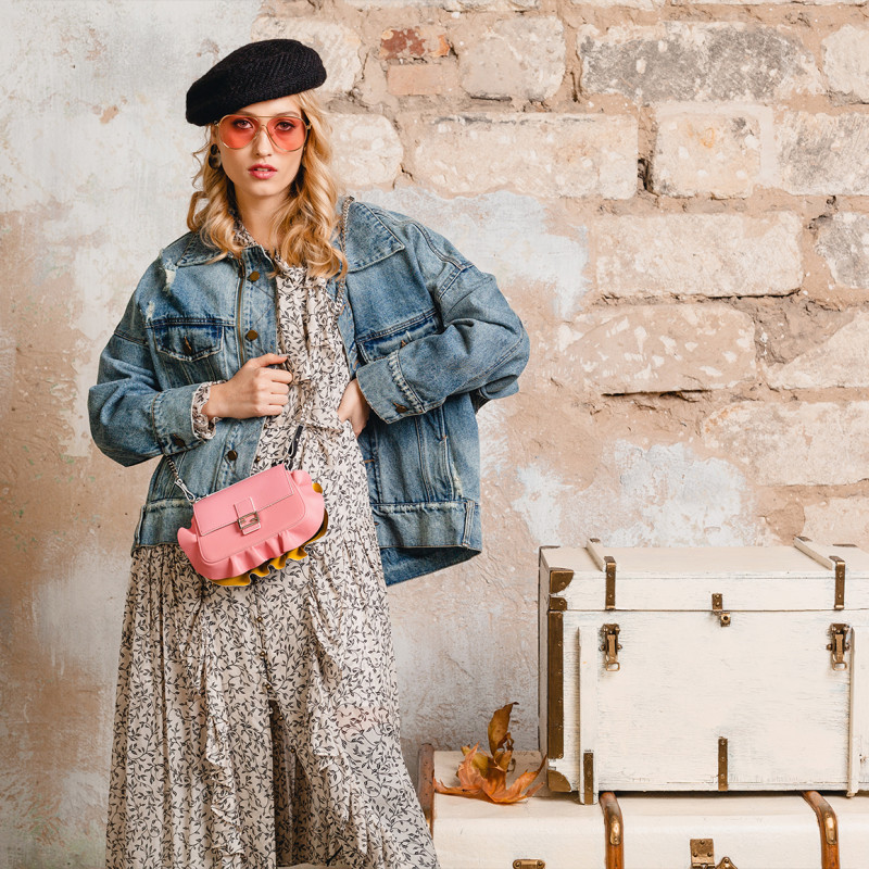 Xu hướng túi xách hàng đầu năm 2020 cần biết